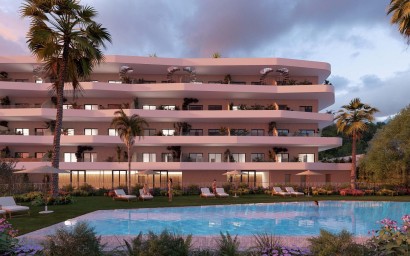 New Build - Apartment - La Nucía - Ciudad Deportiva
