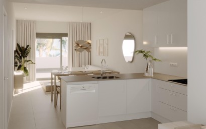 New Build - Apartment - La Nucía - Ciudad Deportiva