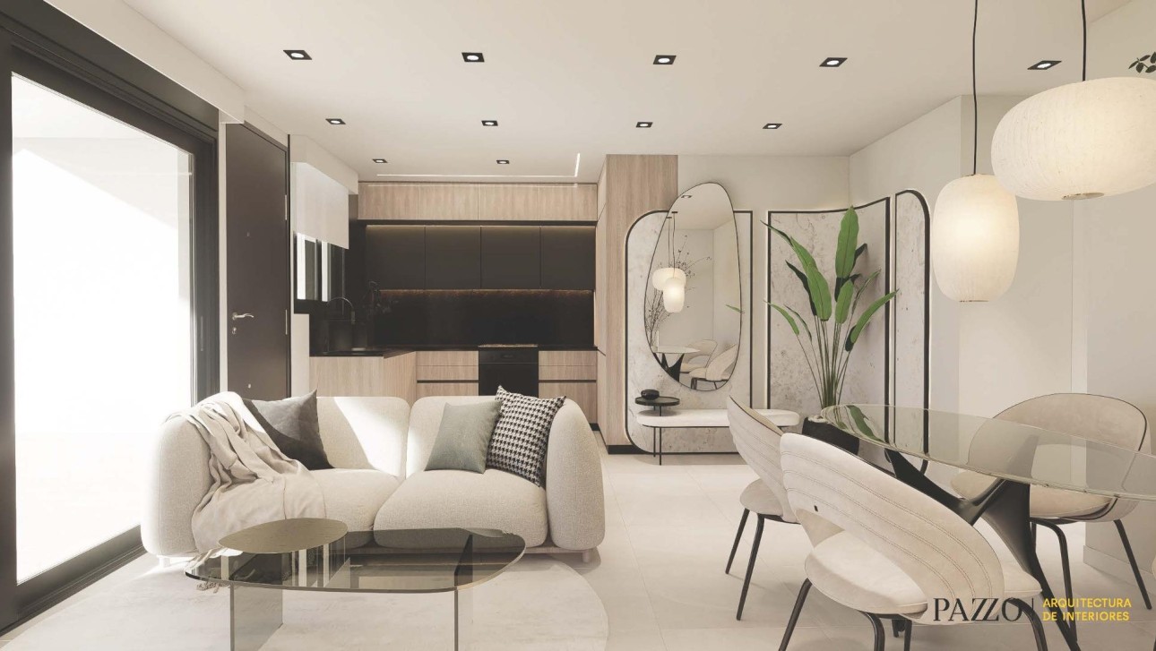 Nieuwbouw Woningen - Bungalow - Pilar de la Horadada - pueblo