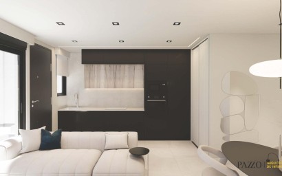 Nieuwbouw Woningen - Bungalow - Pilar de la Horadada - pueblo