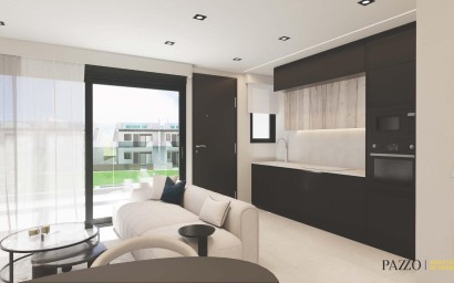 Nieuwbouw Woningen - Bungalow - Pilar de la Horadada - pueblo