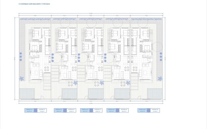 Новое здание - Villa - Los Alcazares - Serena Golf