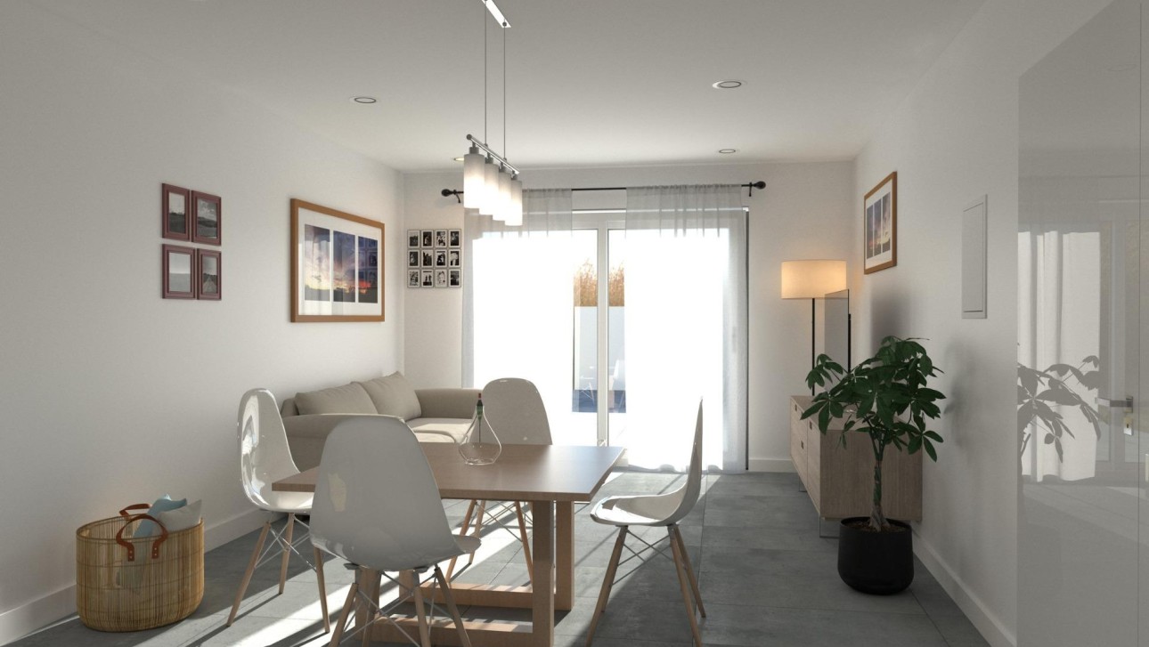 Новое здание - Villa - San Javier - pueblo