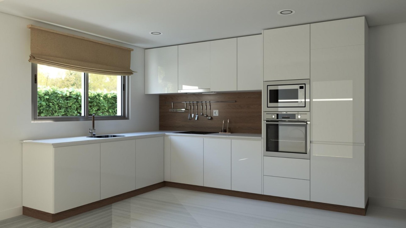 Новое здание - Villa - San Javier - pueblo