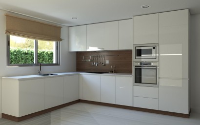 Новое здание - Villa - San Javier - pueblo