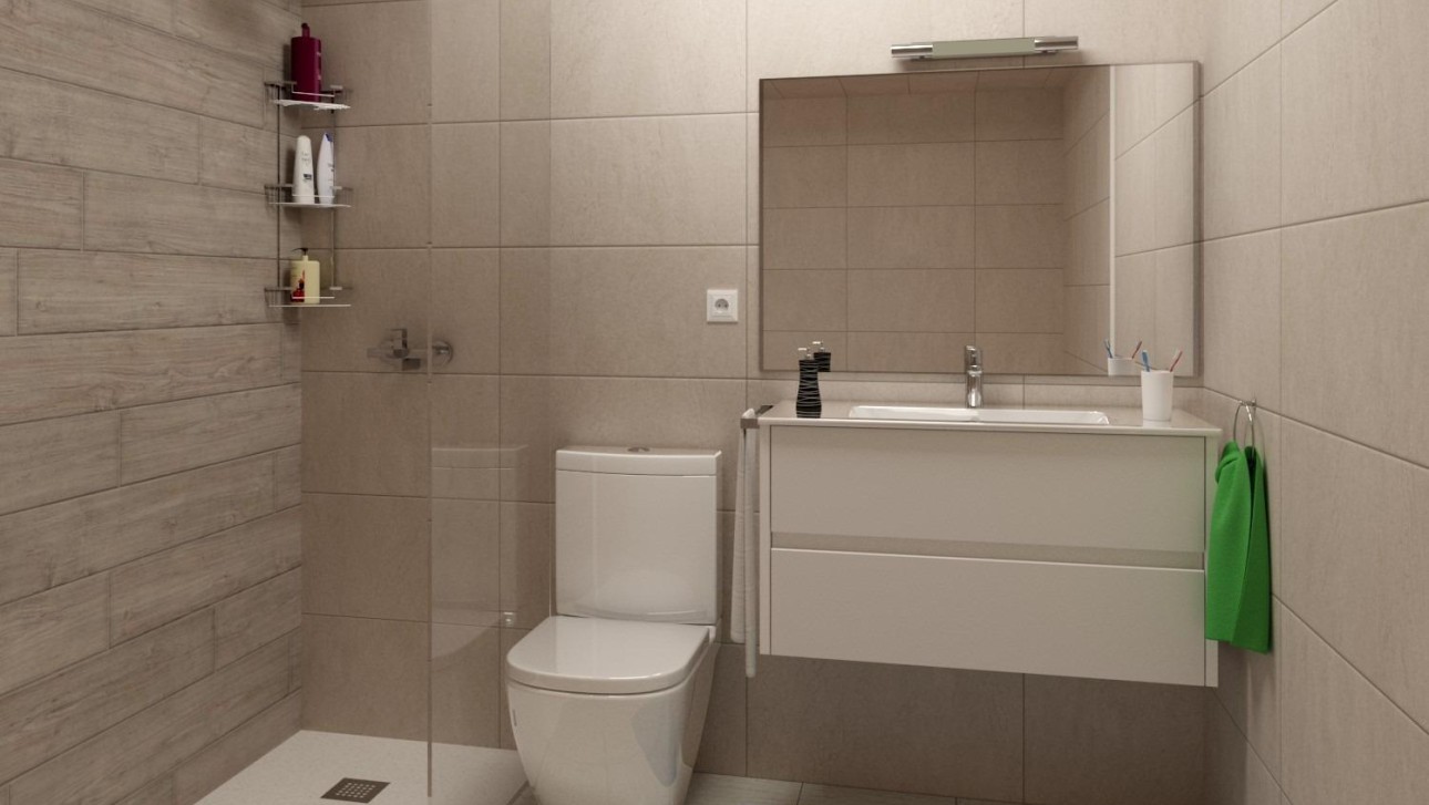 Новое здание - Villa - San Javier - pueblo
