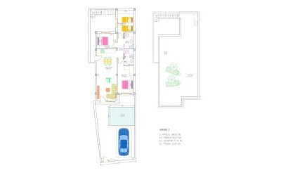 Новое здание - Villa - San Javier - pueblo