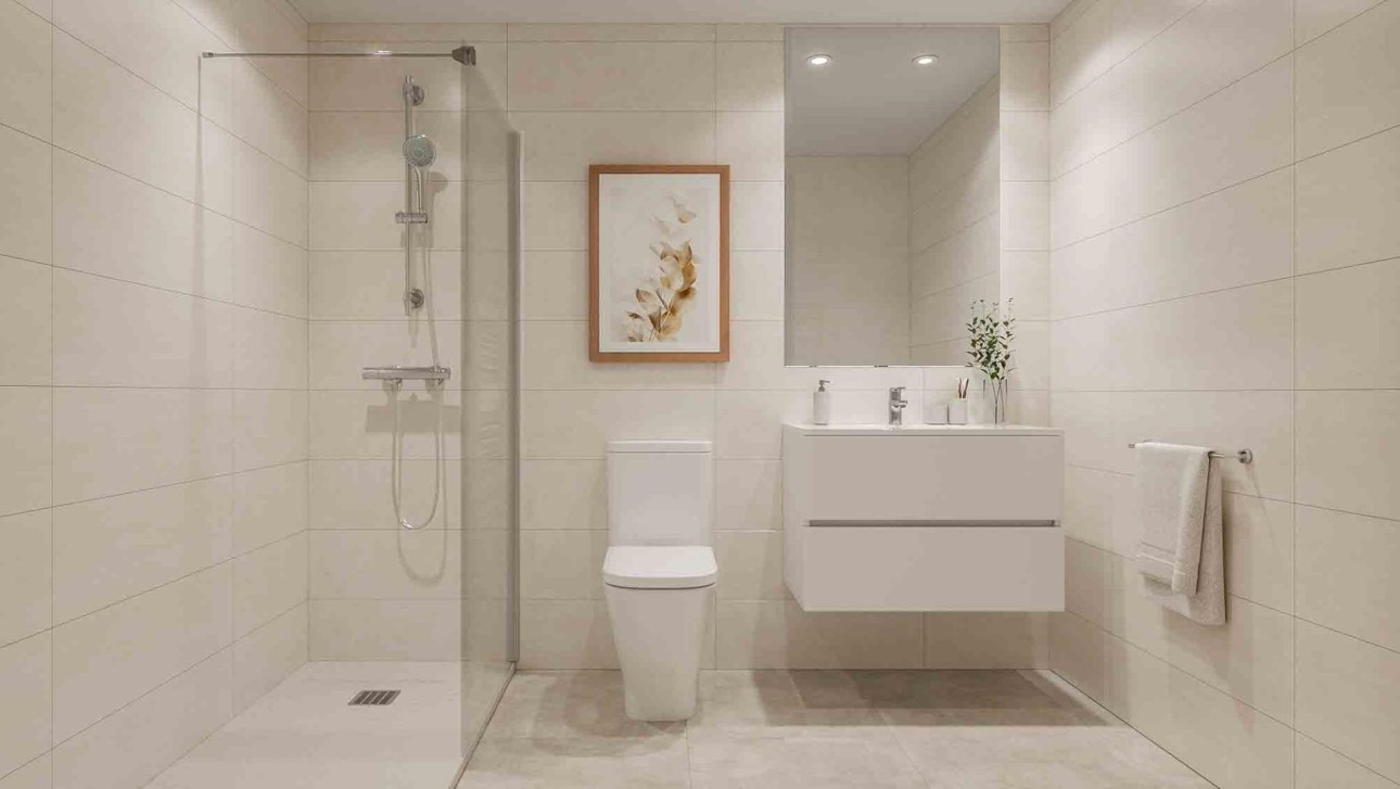 Obra nueva - Apartment - Alicante - PAU 1