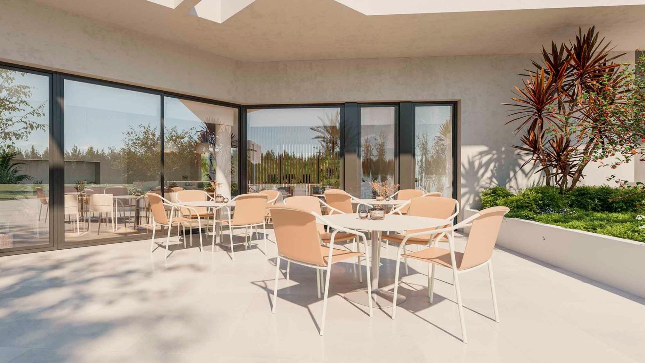 Obra nueva - Apartment - Alicante - PAU 1