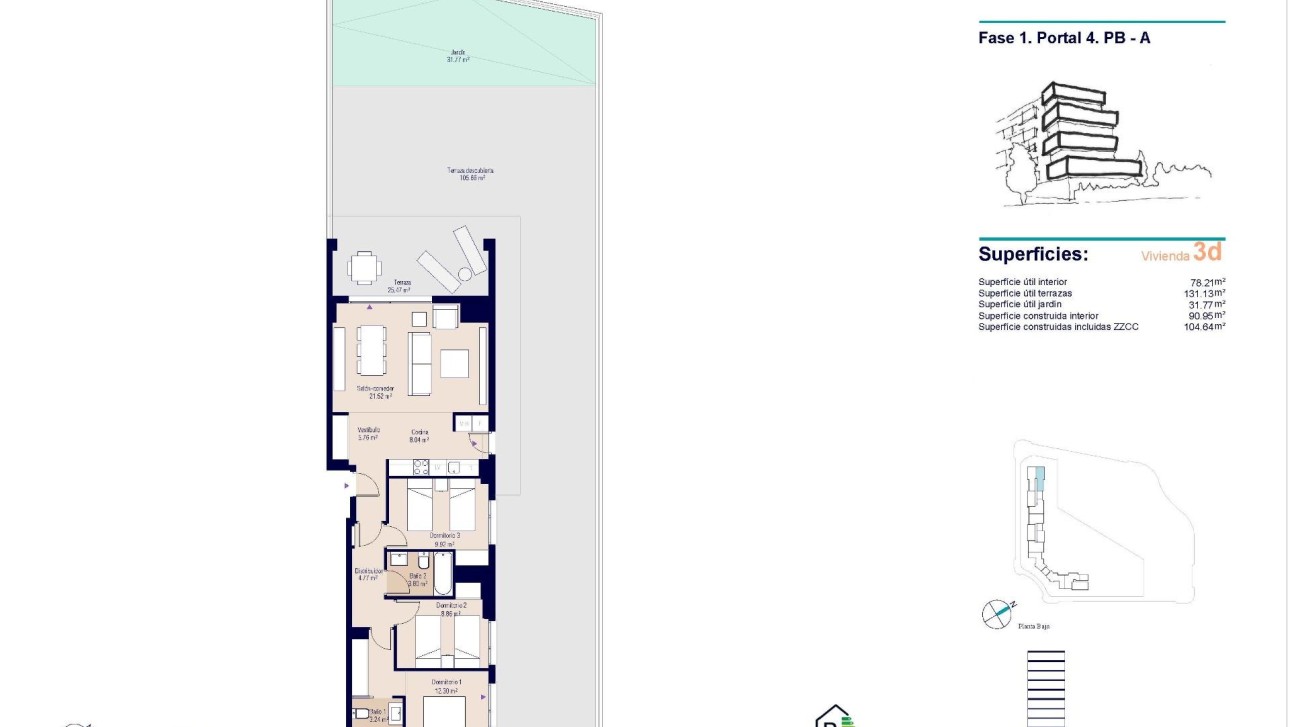 Obra nueva - Apartment - Alicante - PAU 1