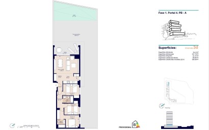 Obra nueva - Apartment - Alicante - PAU 1