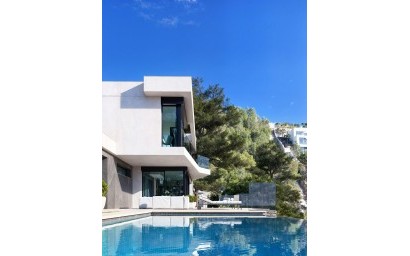 Новое здание - Villa - Benissa - Racó Del Galeno