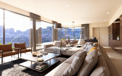 Новое здание - Villa - Benissa - Racó Del Galeno