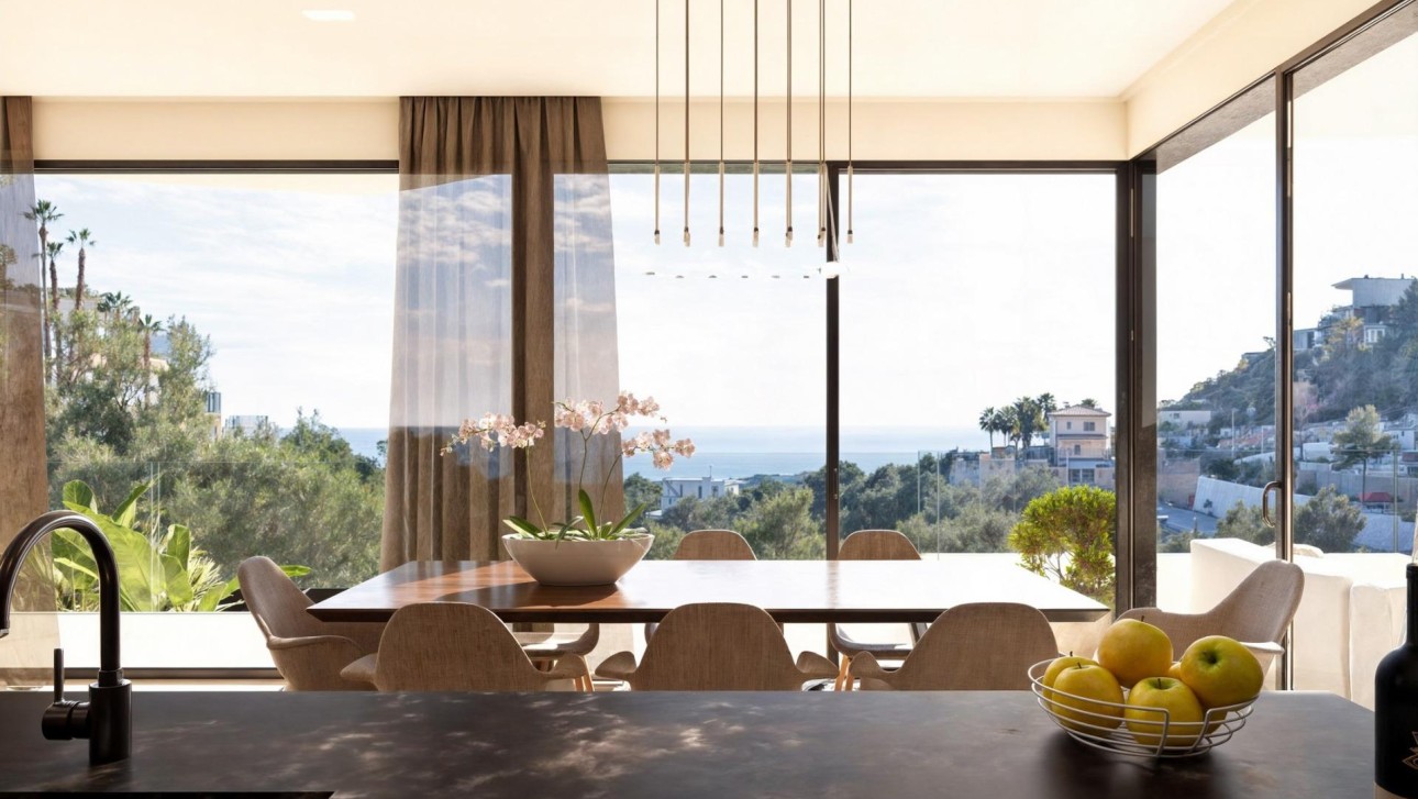 Новое здание - Villa - Benissa - Racó Del Galeno