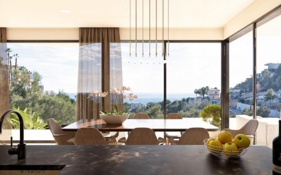 Новое здание - Villa - Benissa - Racó Del Galeno