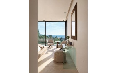 Новое здание - Villa - Benissa - Racó Del Galeno
