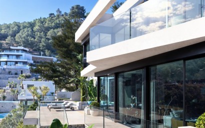 Новое здание - Villa - Benissa - Racó Del Galeno