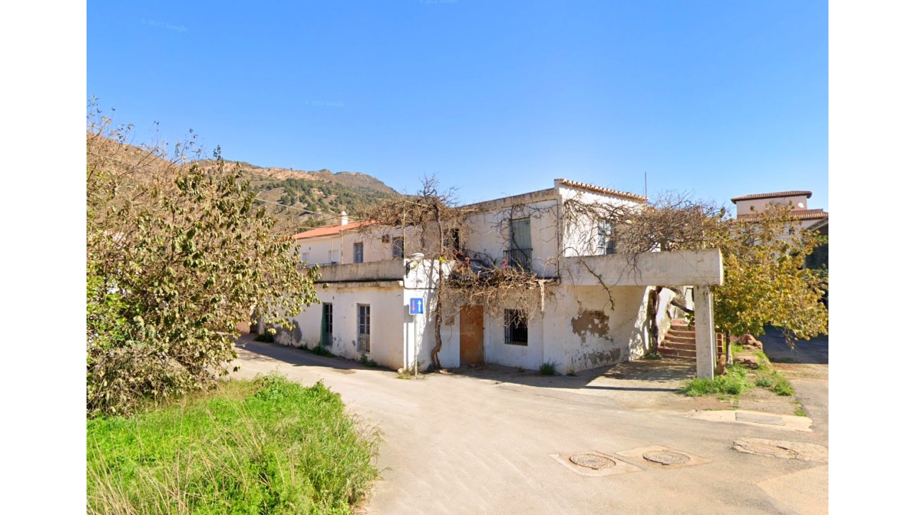 Resale - Apartment - Veléz de Benaudalla