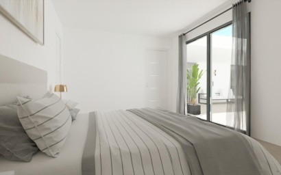 Obra nueva - Villa - Monforte del Cid - La Capitana