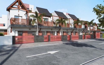 Nieuwbouw Woningen - Bungalow - Pilar de la Horadada - pueblo