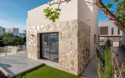 Obra nueva - Villa - Orihuela Costa - PAU 8