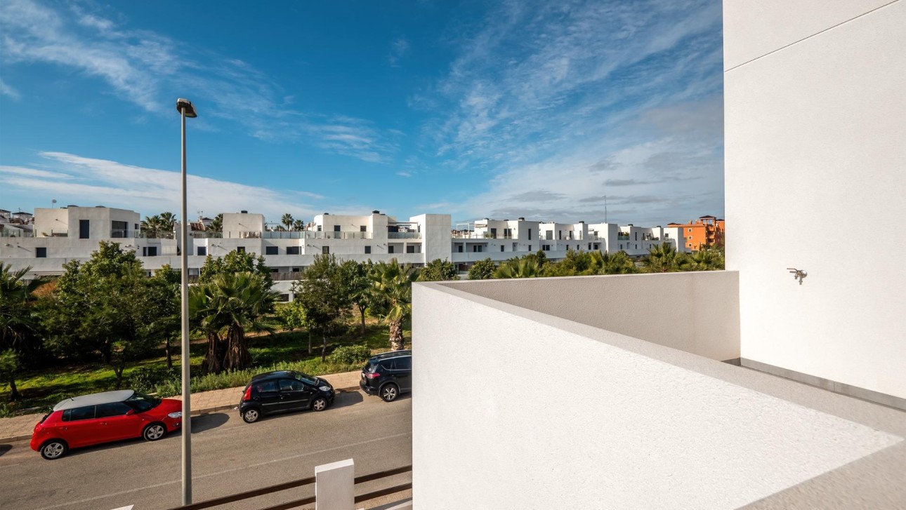 Obra nueva - Villa - Orihuela Costa - PAU 8