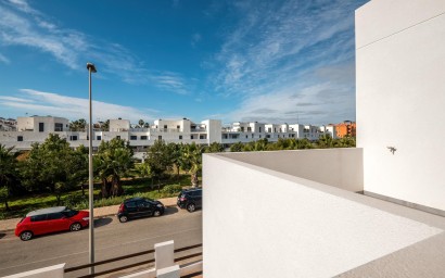 Obra nueva - Villa - Orihuela Costa - PAU 8