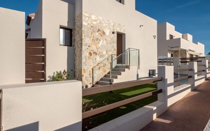 Obra nueva - Villa - Orihuela Costa - PAU 8