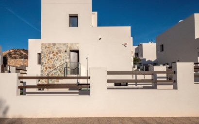 Obra nueva - Villa - Orihuela Costa - PAU 8