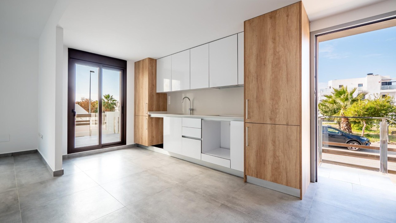 Obra nueva - Villa - Orihuela Costa - PAU 8