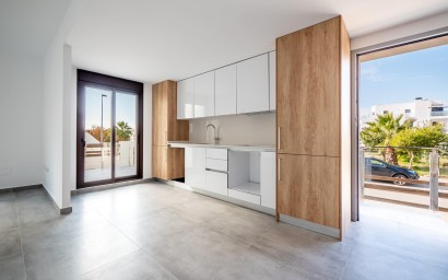 Obra nueva - Villa - Orihuela Costa - PAU 8