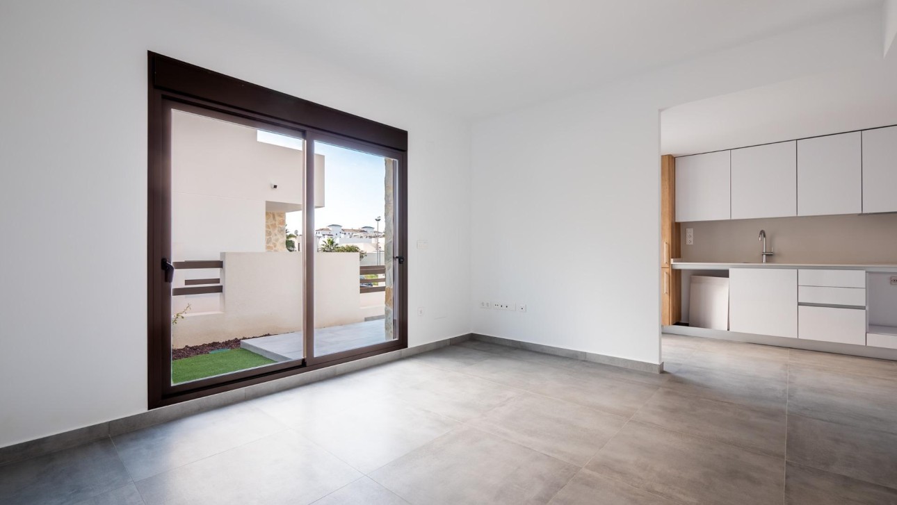 Obra nueva - Villa - Orihuela Costa - PAU 8