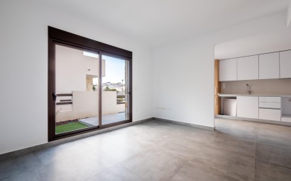 Obra nueva - Villa - Orihuela Costa - PAU 8