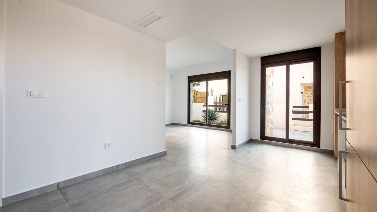 Obra nueva - Villa - Orihuela Costa - PAU 8