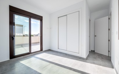 Obra nueva - Villa - Orihuela Costa - PAU 8