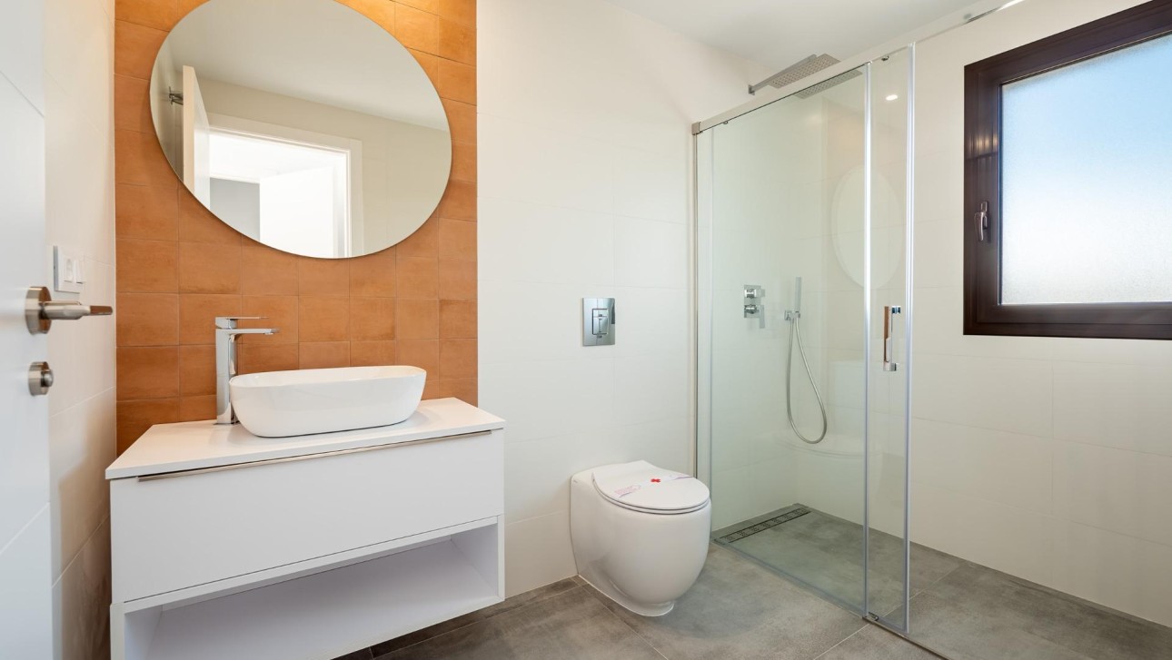 Obra nueva - Villa - Orihuela Costa - PAU 8