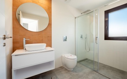 Obra nueva - Villa - Orihuela Costa - PAU 8