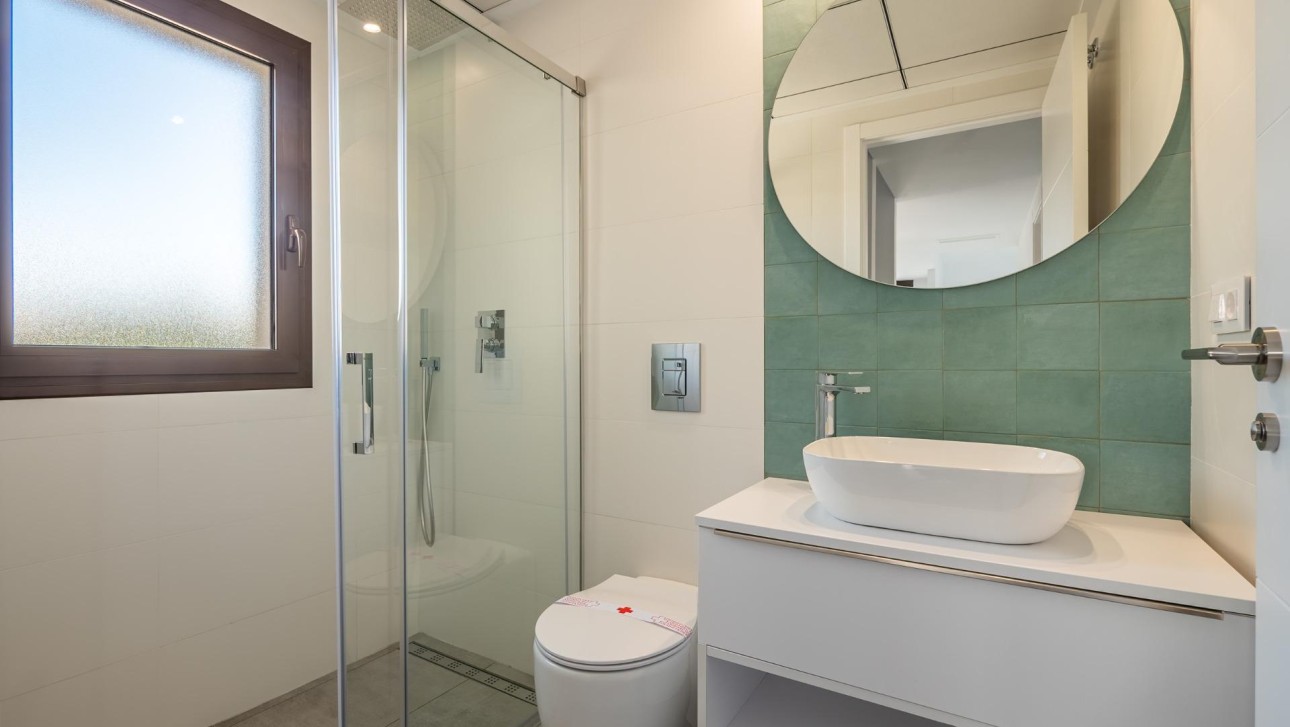 Obra nueva - Villa - Orihuela Costa - PAU 8