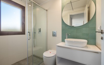Obra nueva - Villa - Orihuela Costa - PAU 8