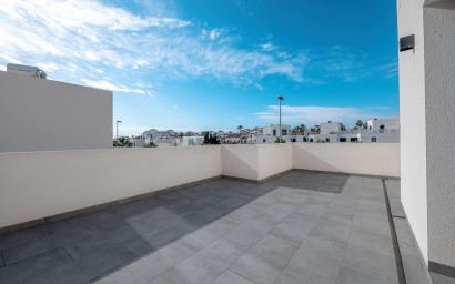 Obra nueva - Villa - Orihuela Costa - PAU 8