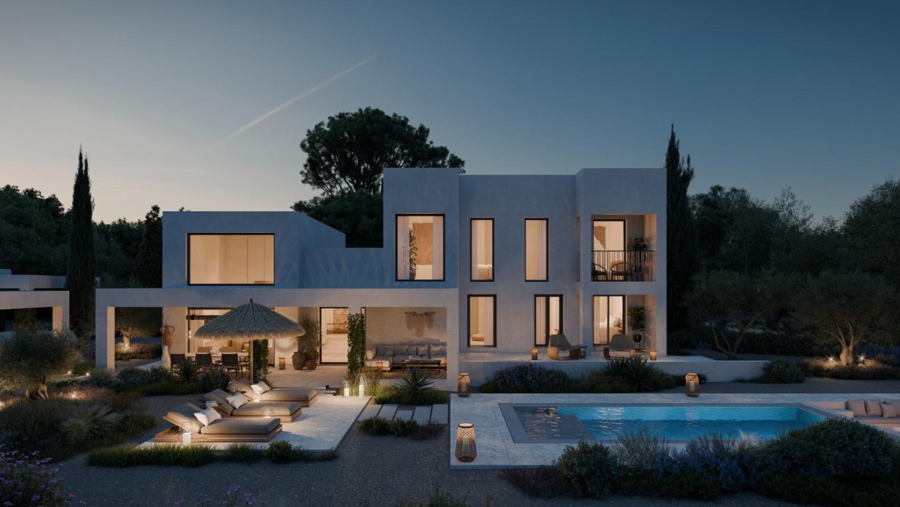 New Build - Villa - Mojacar - Playa De Macenas