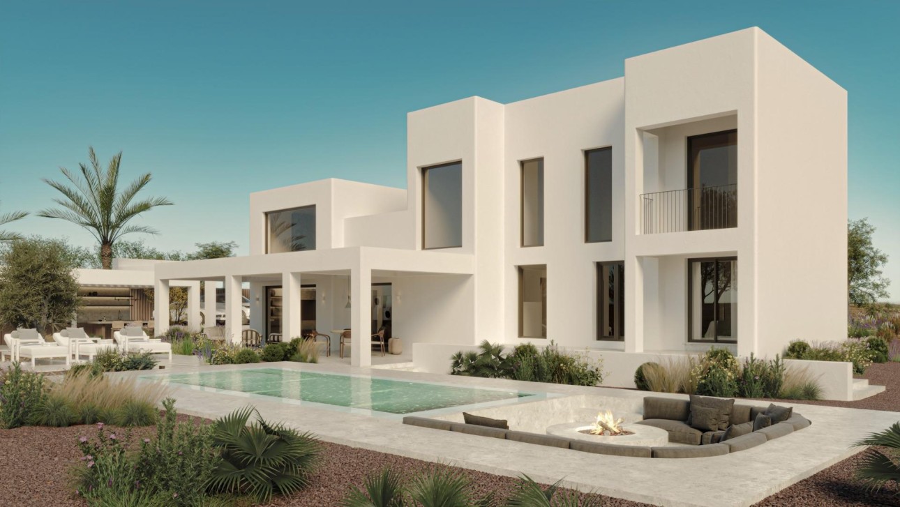 New Build - Villa - Mojacar - Playa De Macenas