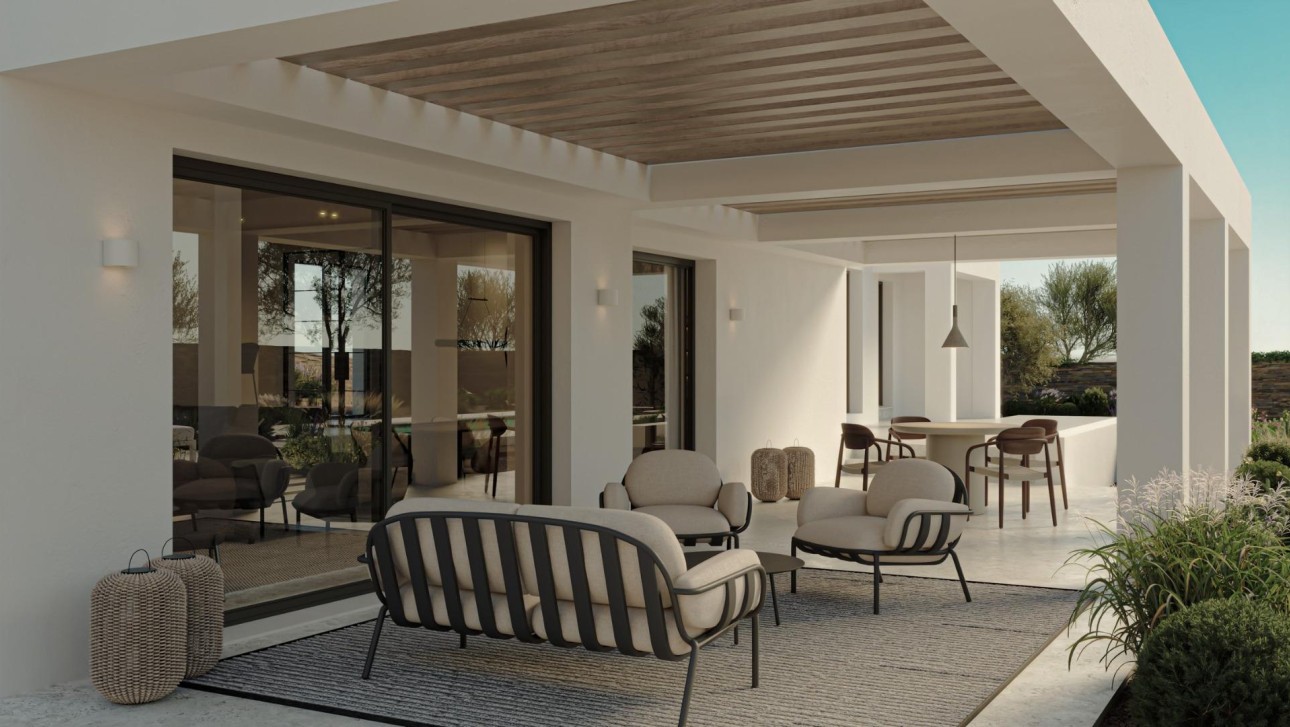 New Build - Villa - Mojacar - Playa De Macenas