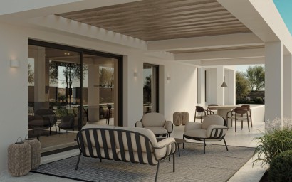 New Build - Villa - Mojacar - Playa De Macenas