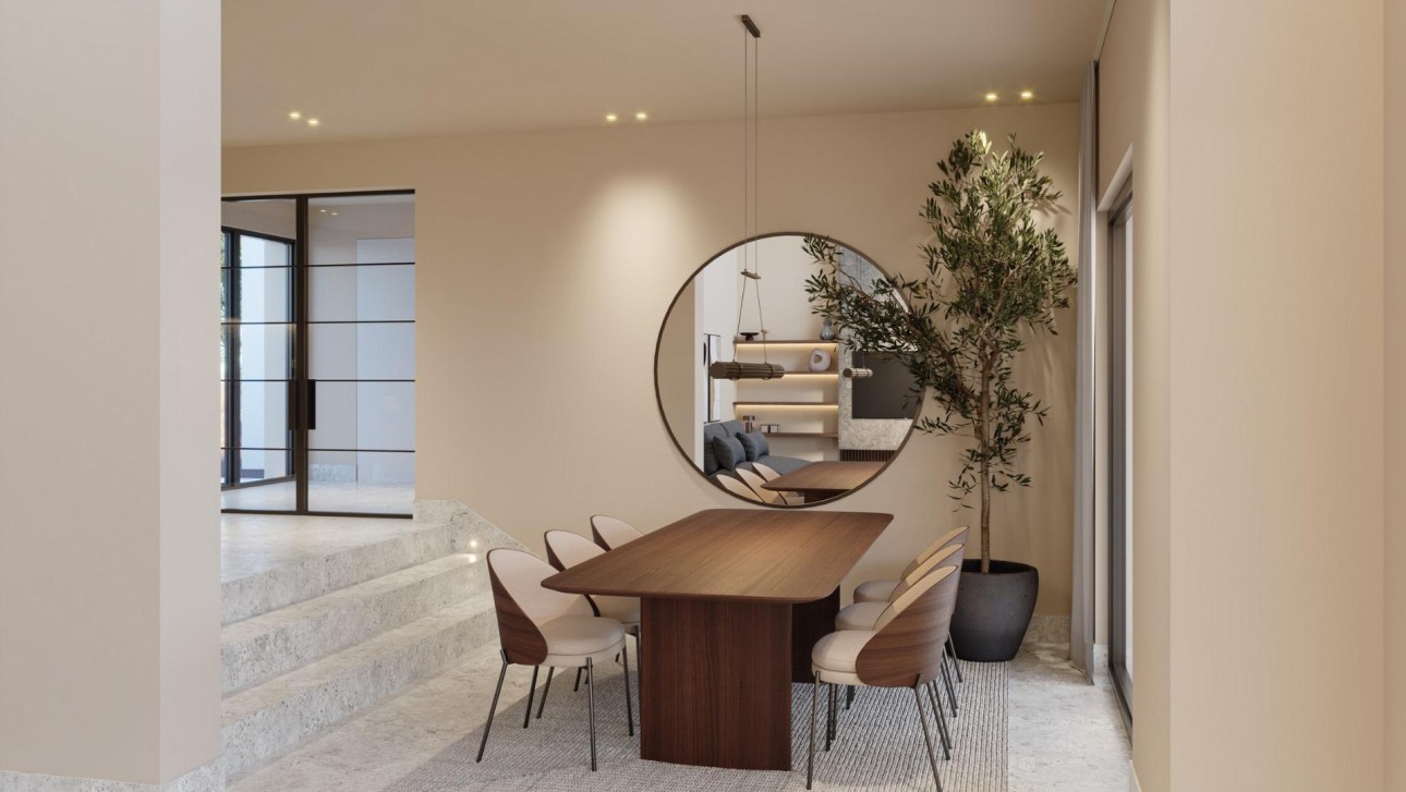 New Build - Villa - Mojacar - Playa De Macenas