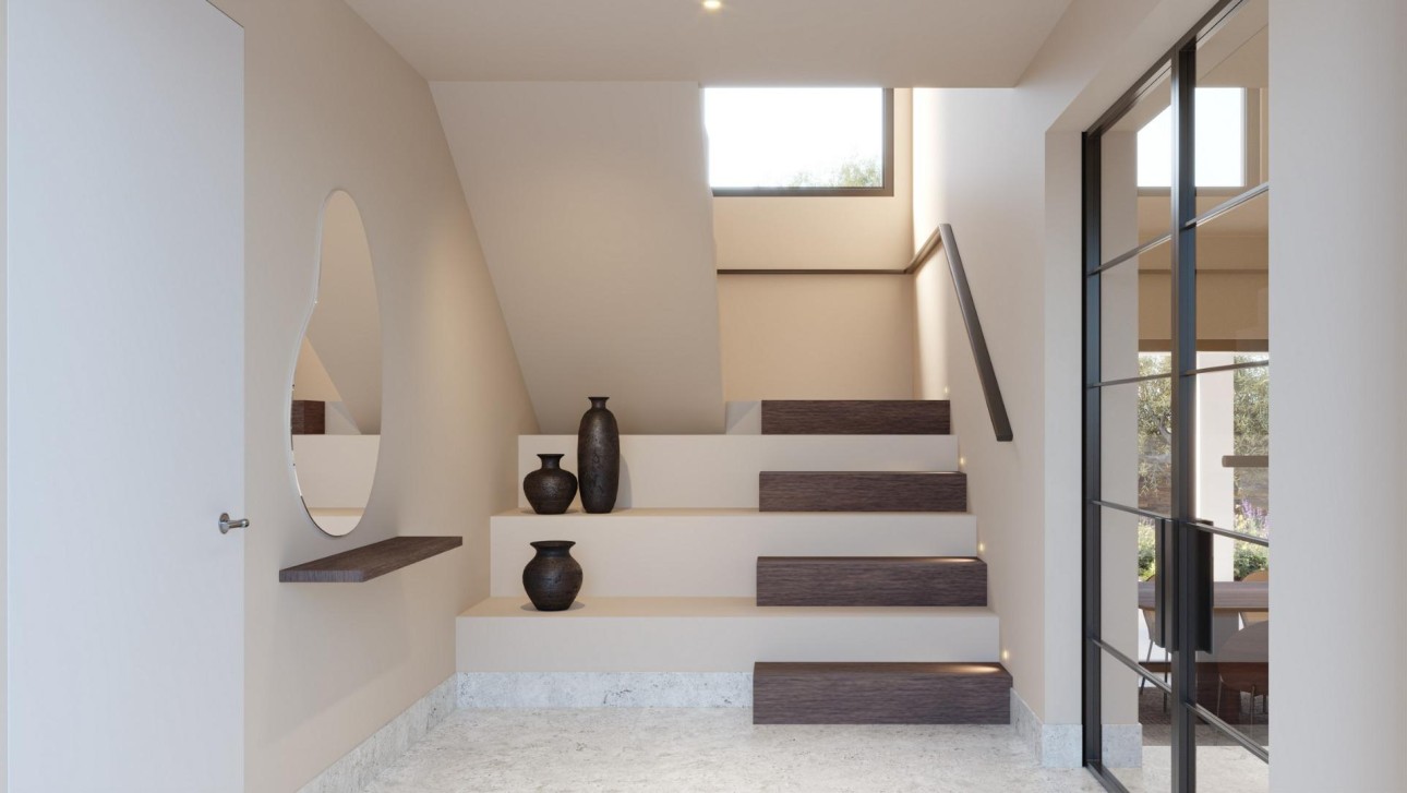 New Build - Villa - Mojacar - Playa De Macenas
