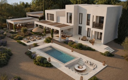 New Build - Villa - Mojacar - Playa De Macenas