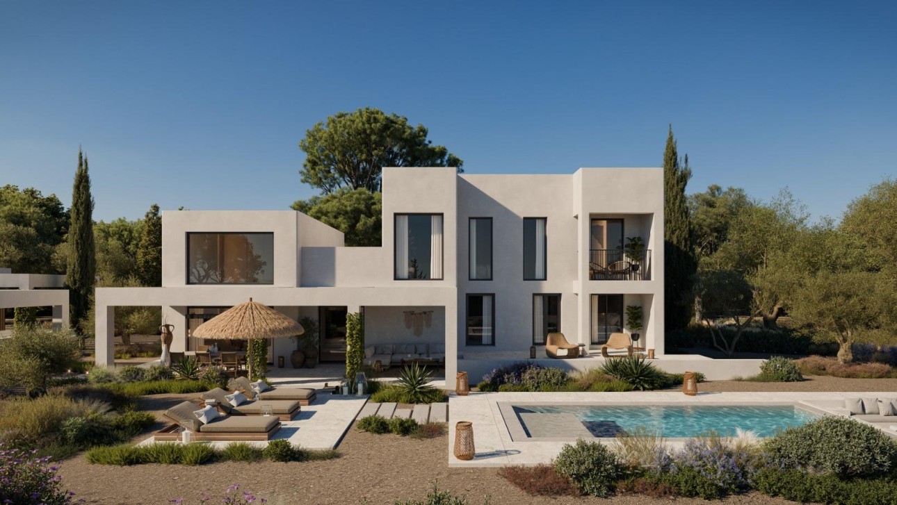 New Build - Villa - Mojacar - Playa De Macenas