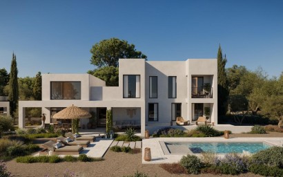 New Build - Villa - Mojacar - Playa De Macenas