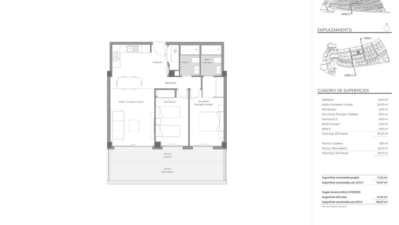 Новое здание - Apartment - Mojacar - Playa Macenas (Mojácar)